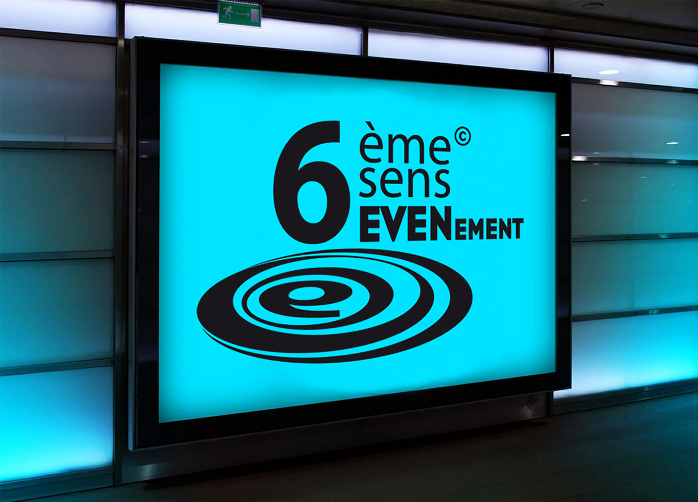6EME SENS Metro 2020 - 6ème sens évènement