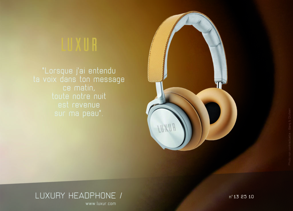 LUXUR pour casse ecoute BO 2020 1024x737 - Luxur Headphone