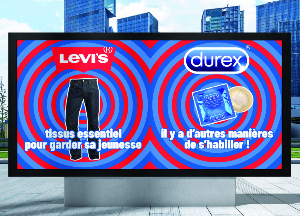 Levis Durex mockup 2020 ville 1024x737 - Levi's & Durex