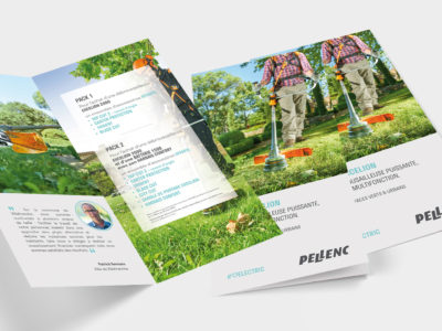PELLENC FLYER 2VOLETS mockup 400x300 - Pellenc