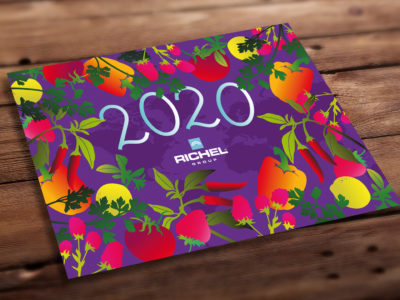 RICHEL carte voeux 2020 400x300 - Richel