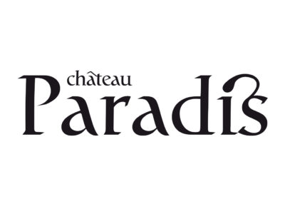 CHATEAU PARADIS LOGO 400x300 - Château Paradis