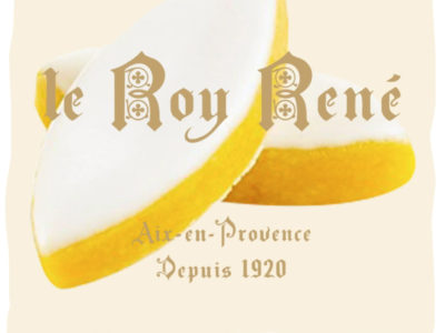 Image CALISSONS 400x300 - Calissons le Roy René